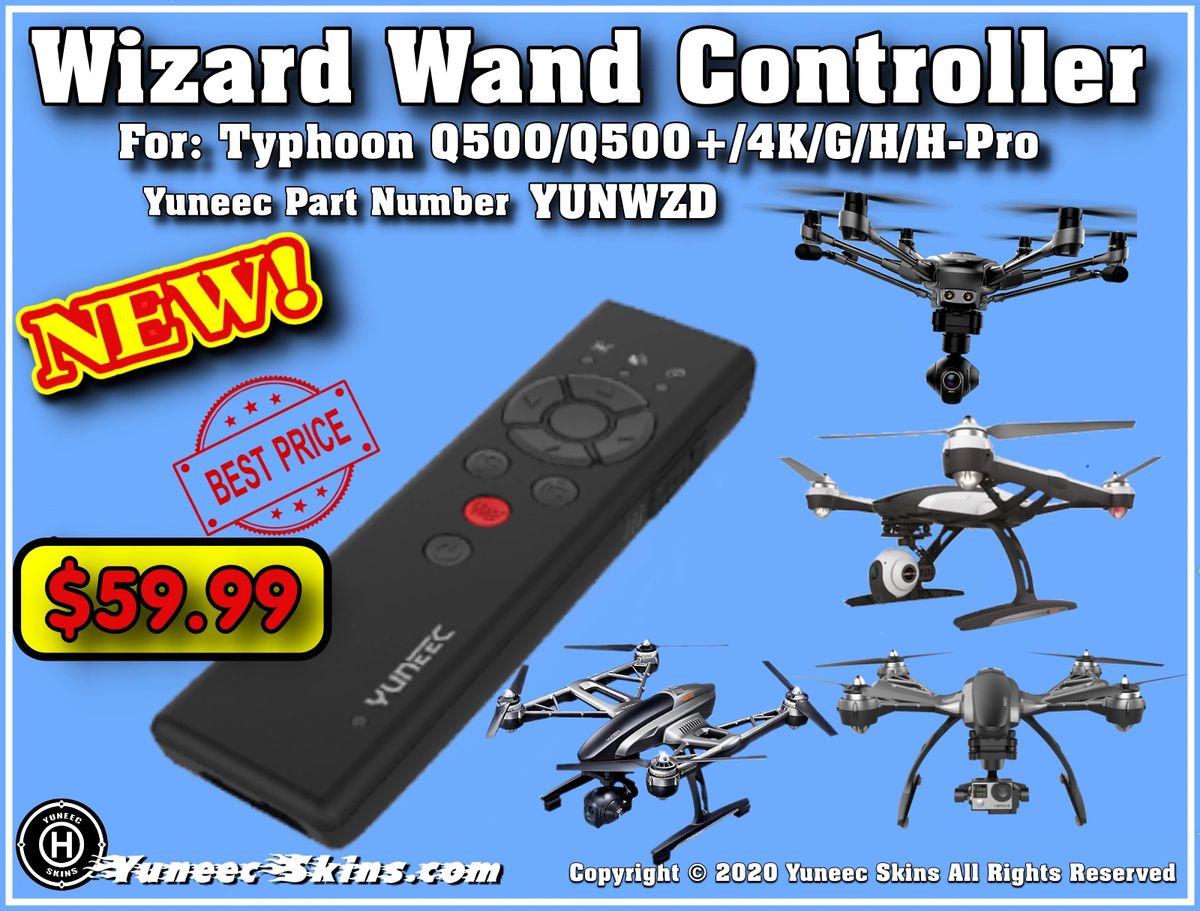 Typhoon best sale h wizard